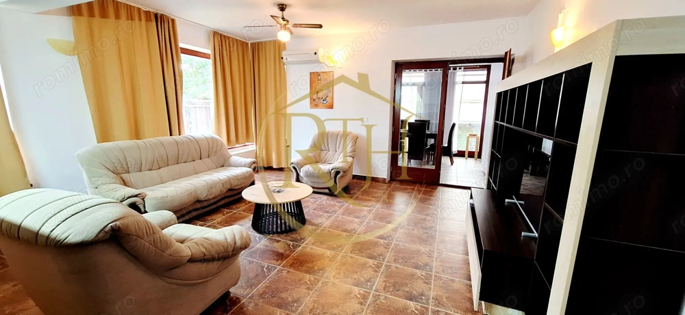 Oferim spre inchiriere, casa deosebi cu 4 camere,2 garaje,zona Soarelui-Braytim