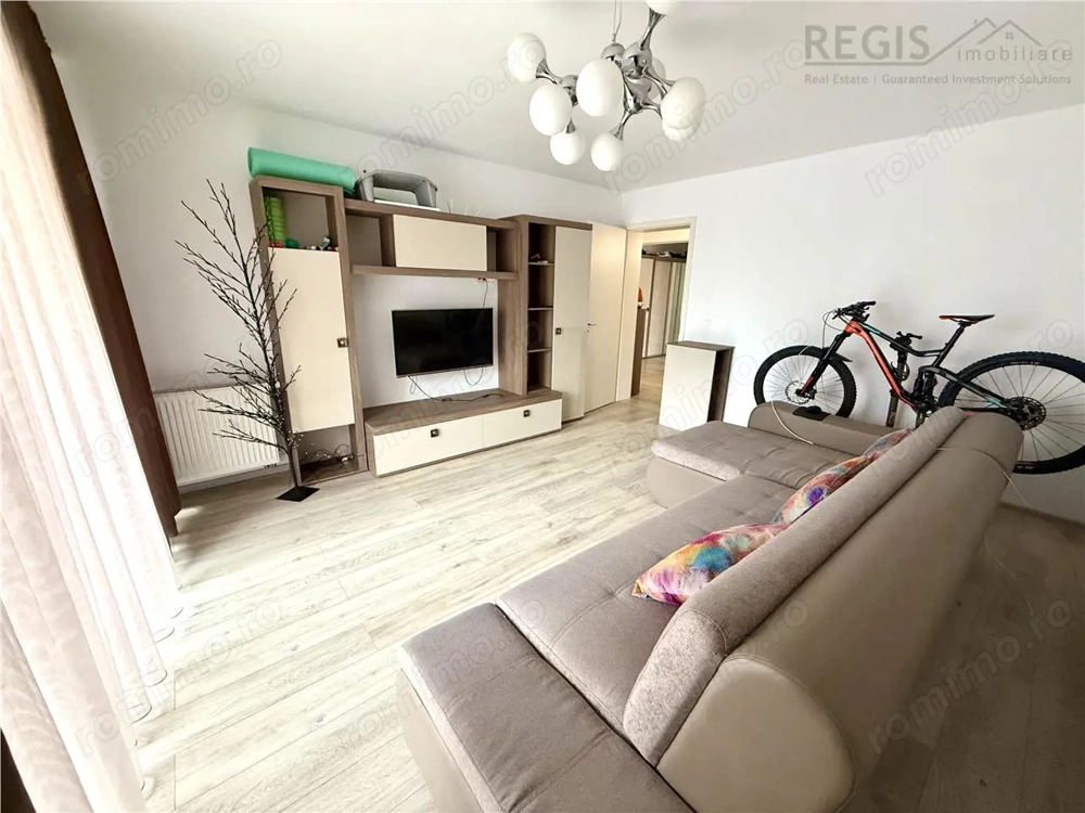 Apartament 3 Camere, Parcare, Coresi Kasper