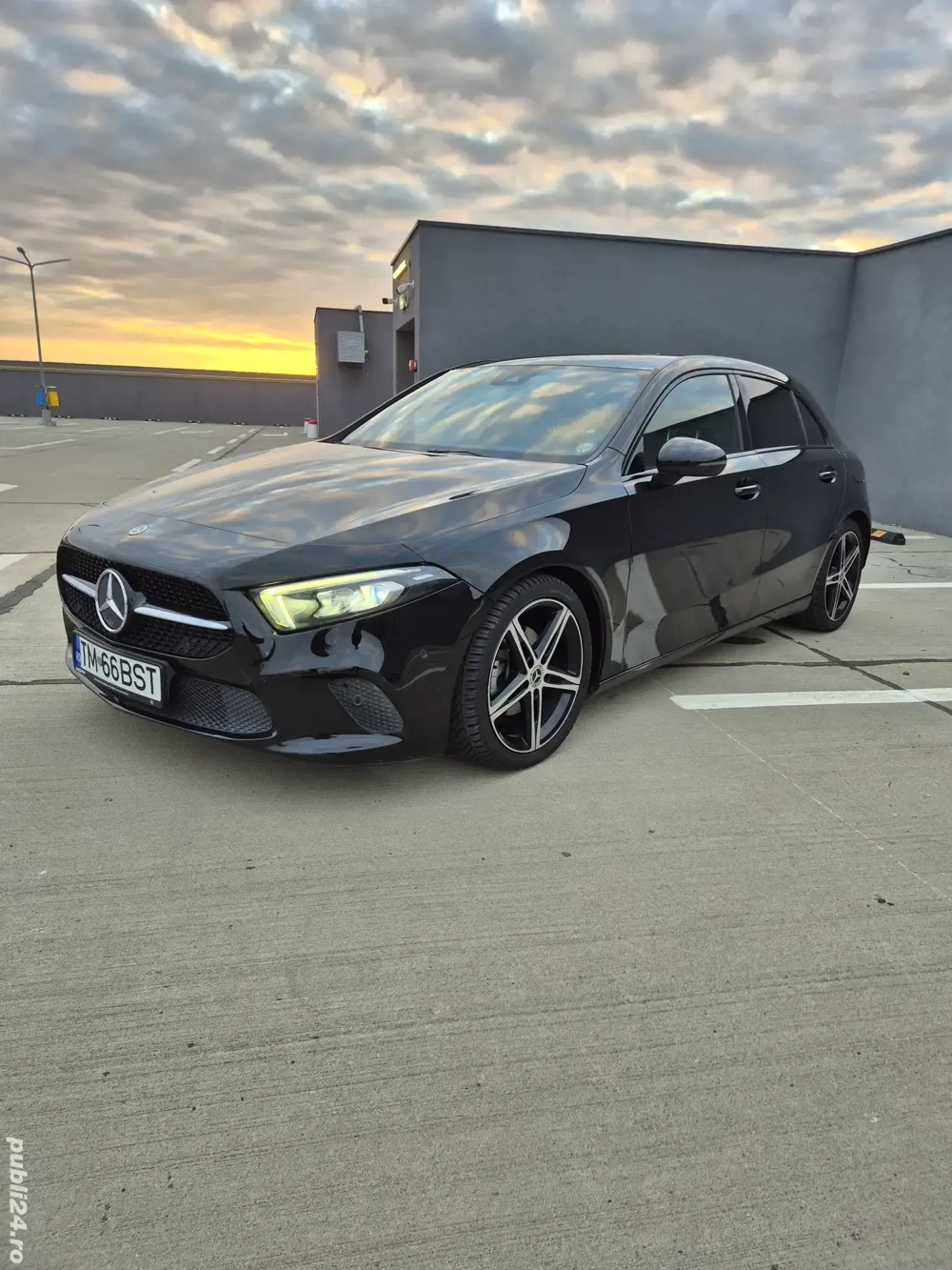 Mercedes A180 d 2019