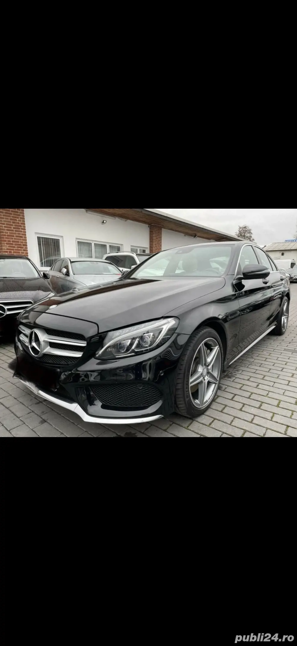 Mercedes-Benz C 250