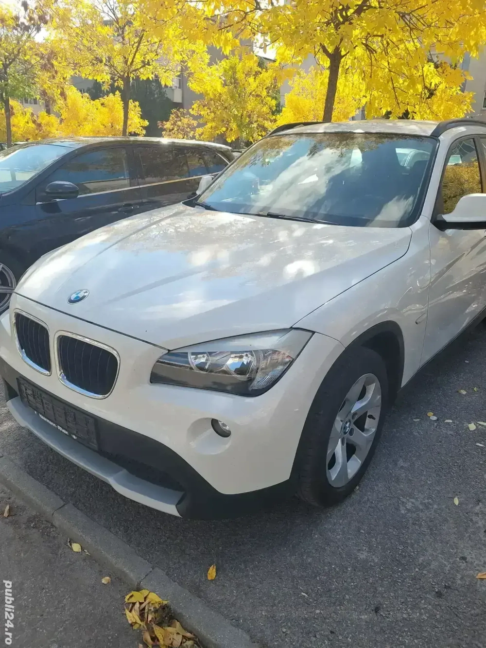 Vând bmw x1 sdrive