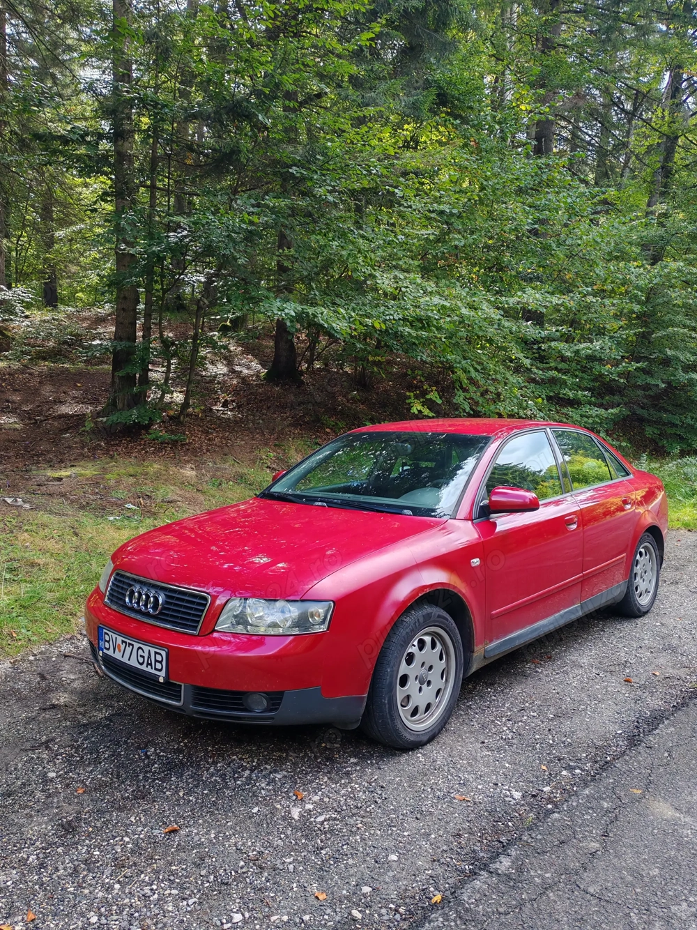 Audi a 4 2001 1.6 benzina