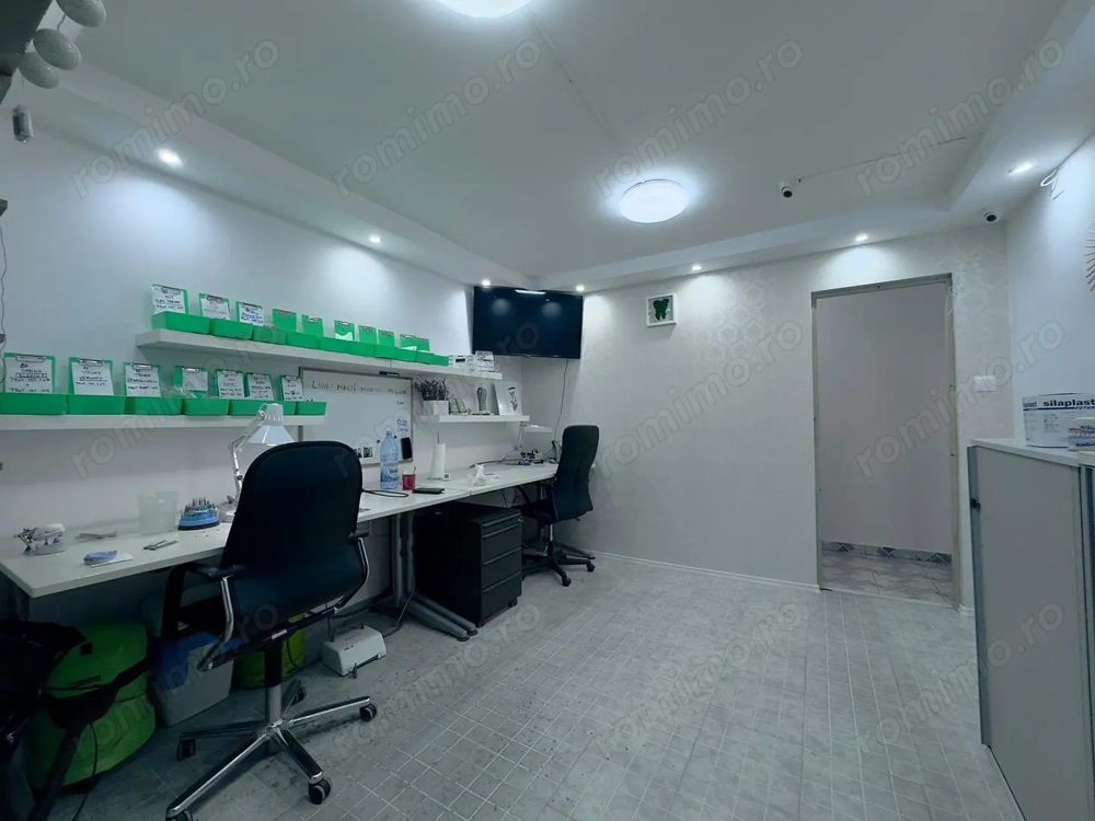 In zona spitalului judetean,SAD ideal pentru cabinet sau salon de infrumusetare!