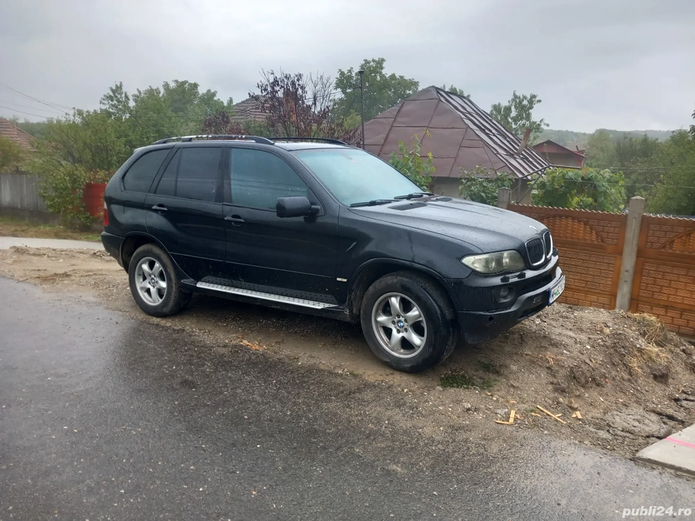 BMW x5 e53 an 2005
