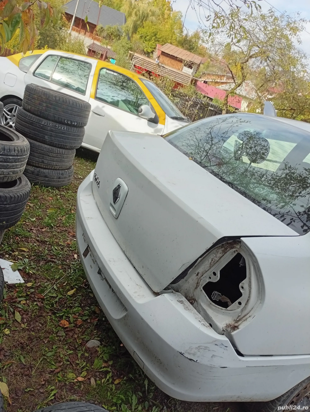 se dezmembrează Renault simbol motor 1.5 diesel