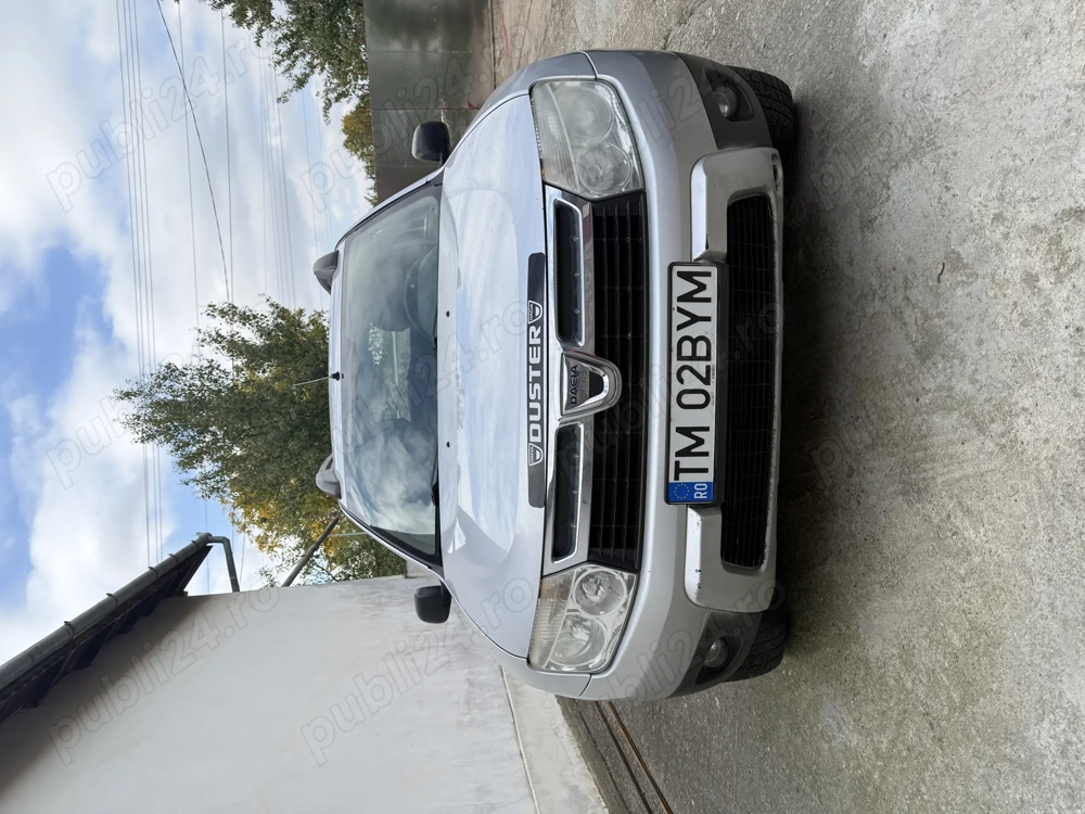 Vand Duster 1.5DCI AN 2012 