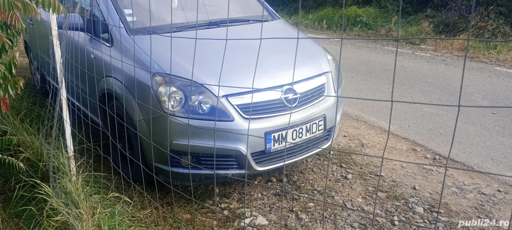  Opel zanfira 1.9 
