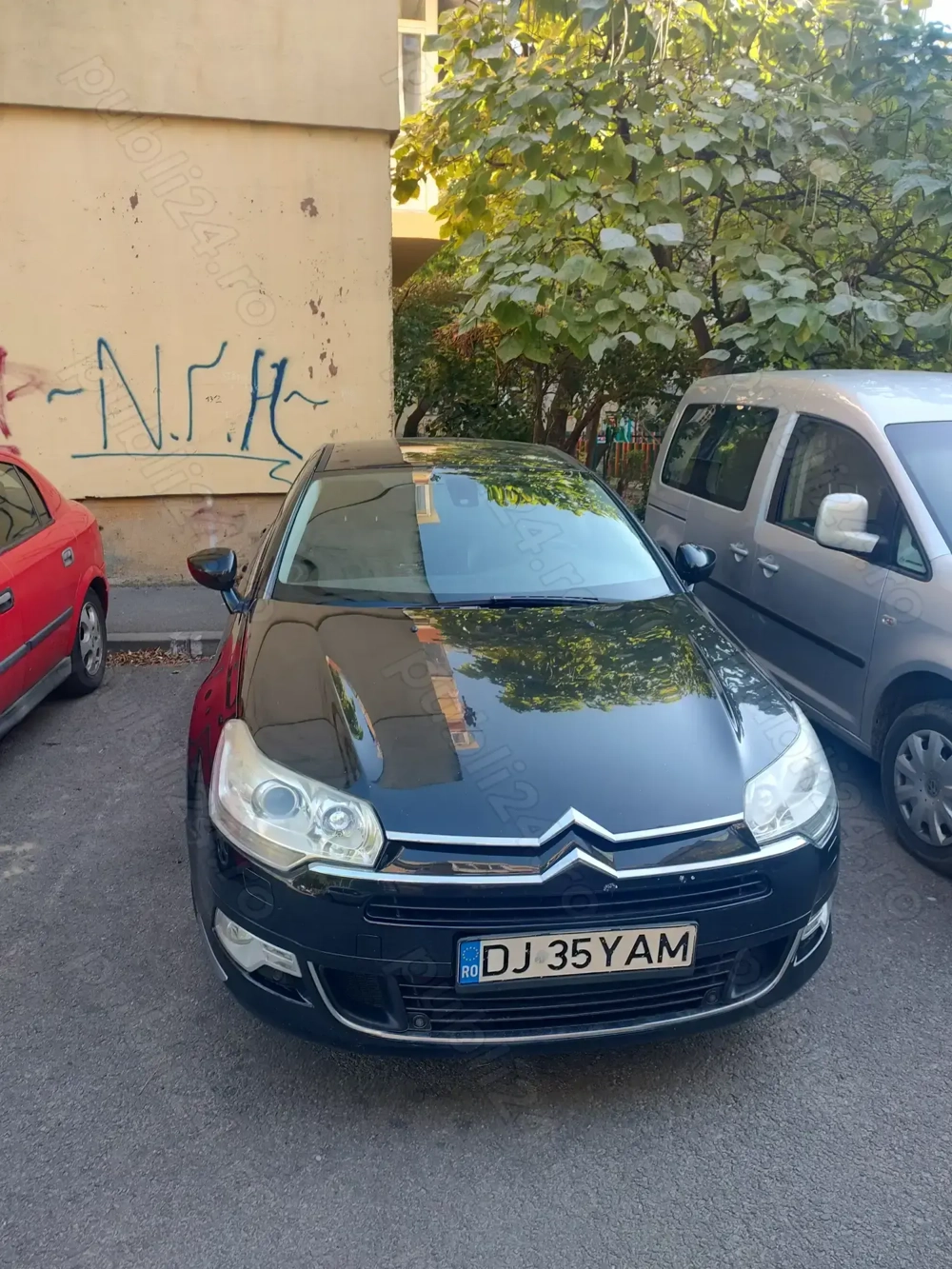 Citroen C5 Exclusive hydractiv lll