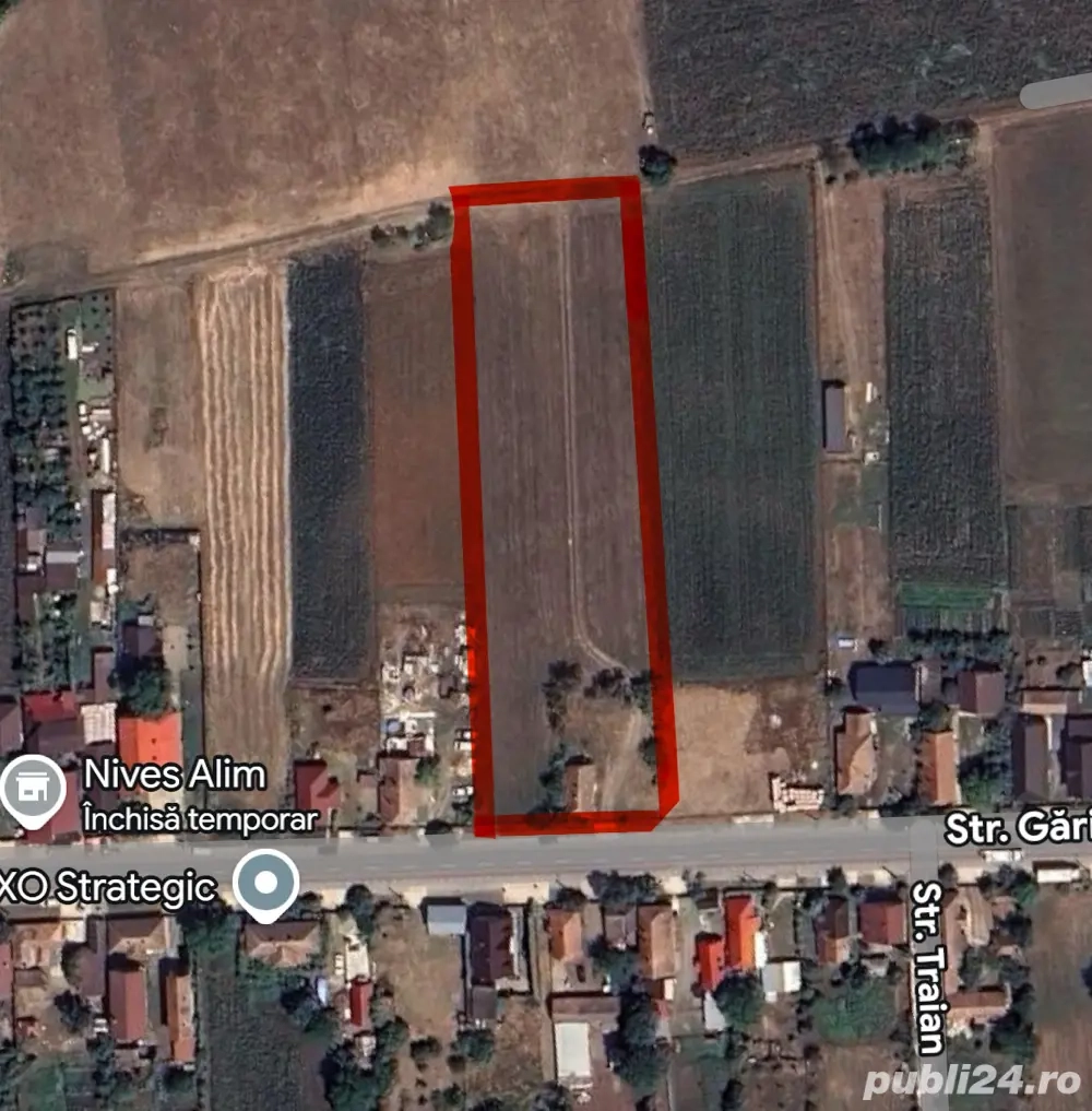 Teren de vânzare   Bonțida, jud. Cluj