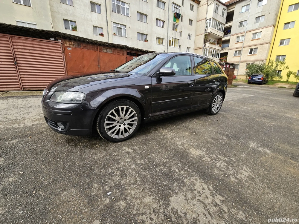 Vand audi A3