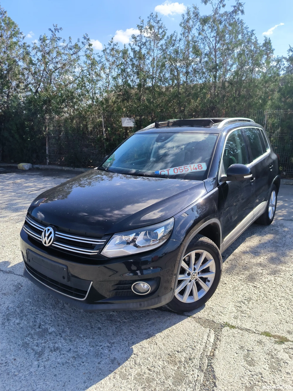Vw tiguan  Motor 2.0 Automat 2014 Vw tiguan  Motor 2.0 Automat 2014