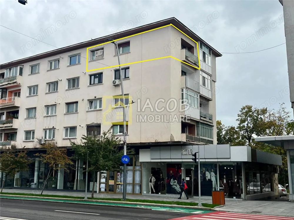 Apartament doua camere,  Ultracentral Bacau