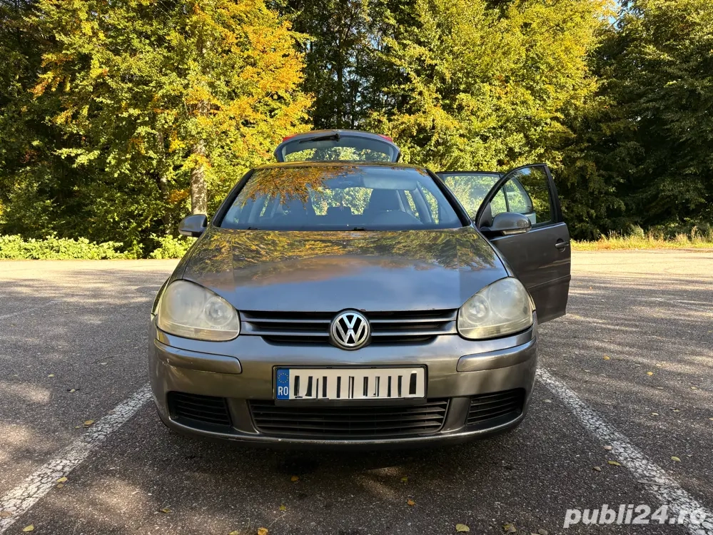 Volkswagen Golf V