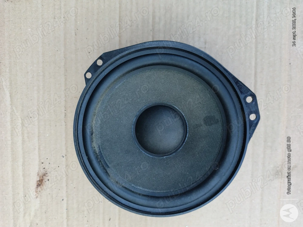 Boxa portiera dreapta fata Opel Zafira A ( 1998-2005 )