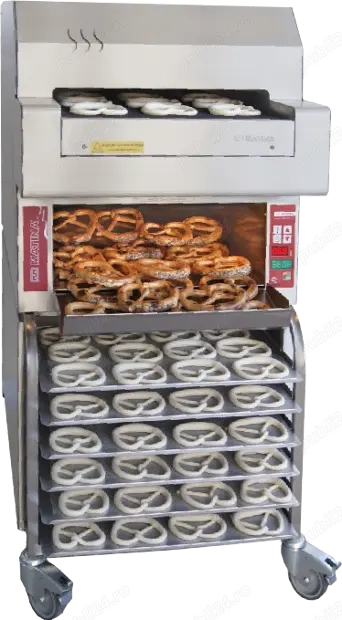 Linie covrigi Matina