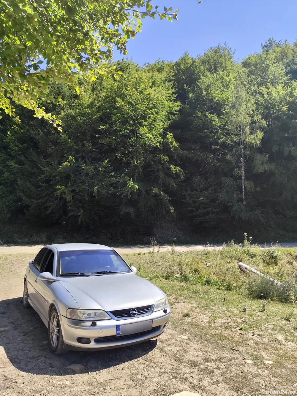 Dezmembrez Opel Vectra B 1.8 125CP + GPL