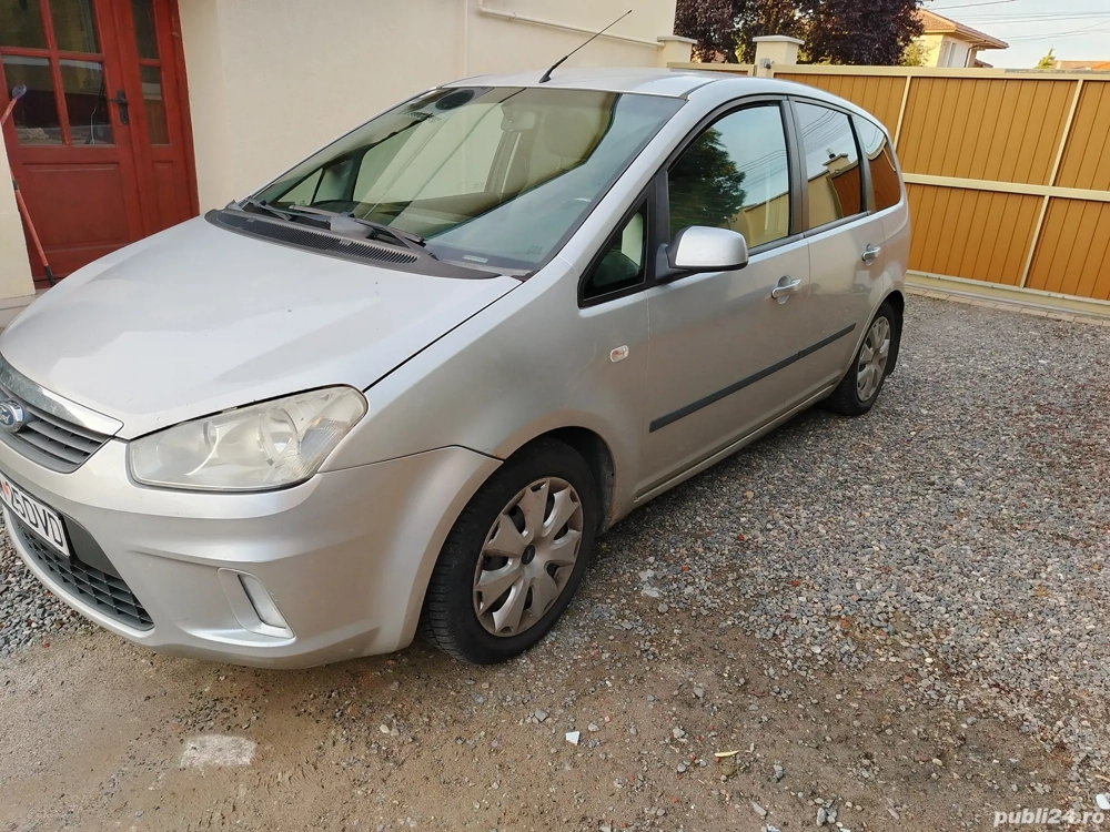 Ford cmax 1.6 tdci 