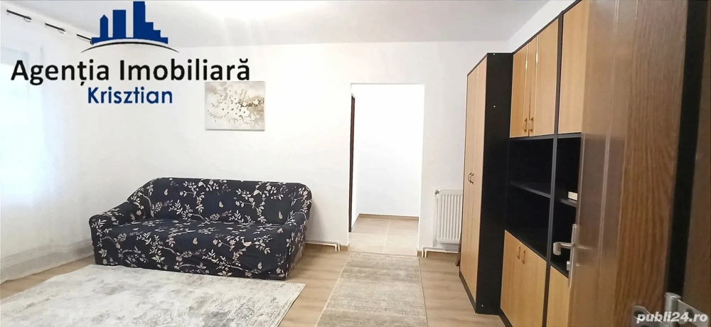 Apartament cu 2 camere de închiriat - Zona Solidarității 