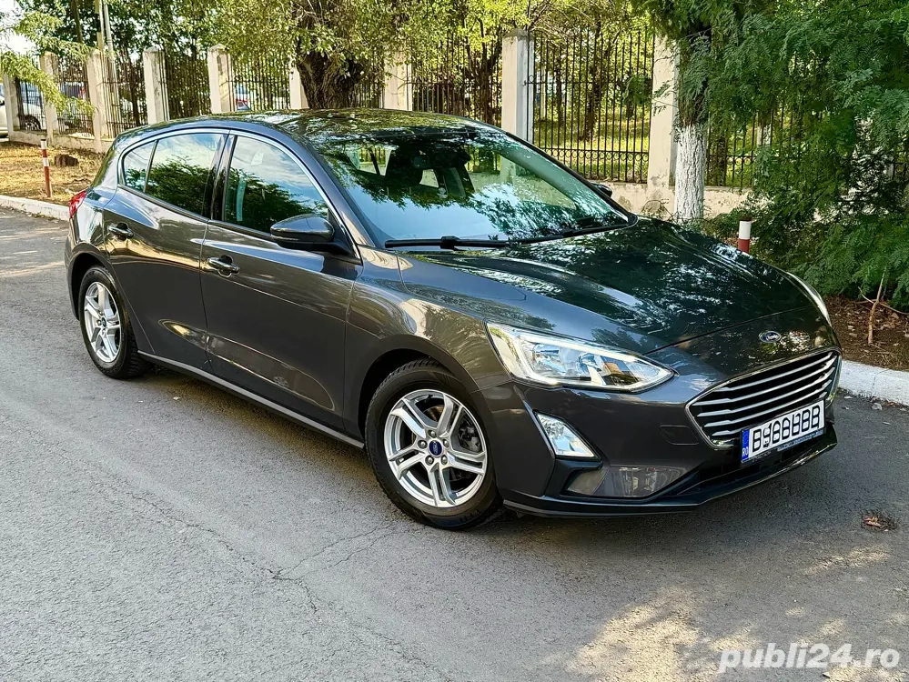 Ford Focus 1.0 EcoBoost Trend