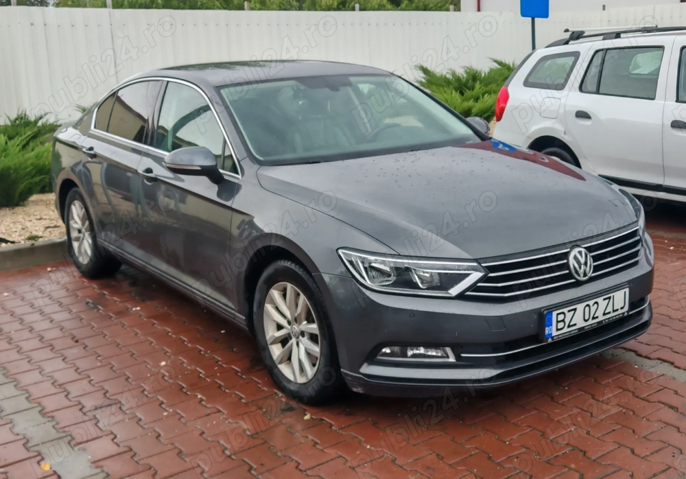 Volkswagen Passat 2017