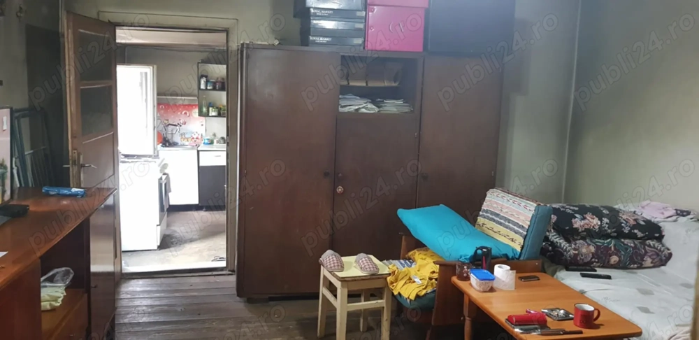 Vand casa la tara in comuna Hăghig 