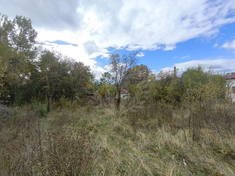 TEREN INTRAVILAN// CORNU DE JOS