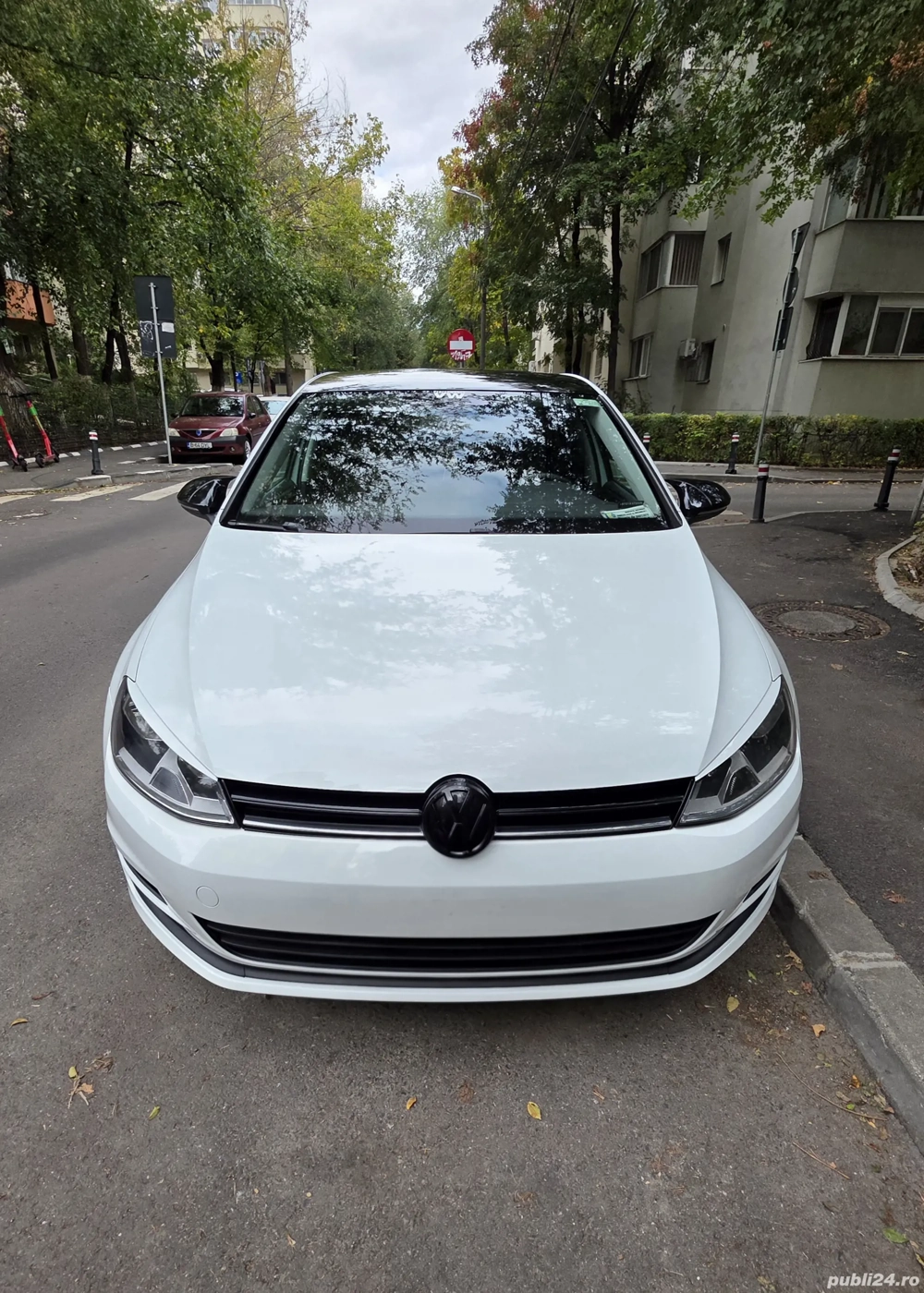 Volkswagen Golf 7, 2014, 1.6, Diesel, 143 cp, Stage 1