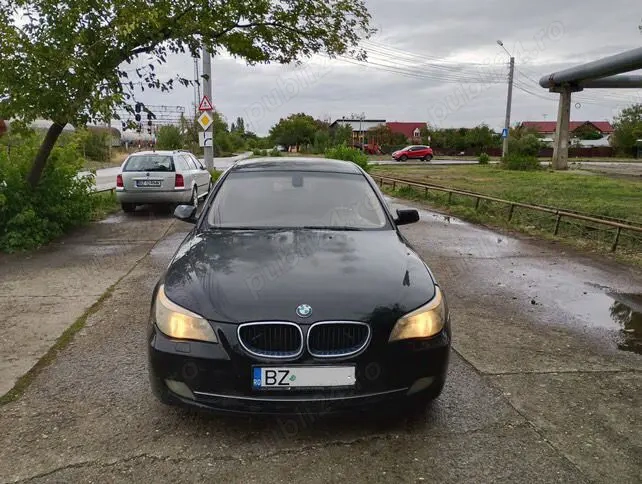 BMW E60 520 Diesel BMW E60 520 Diesel