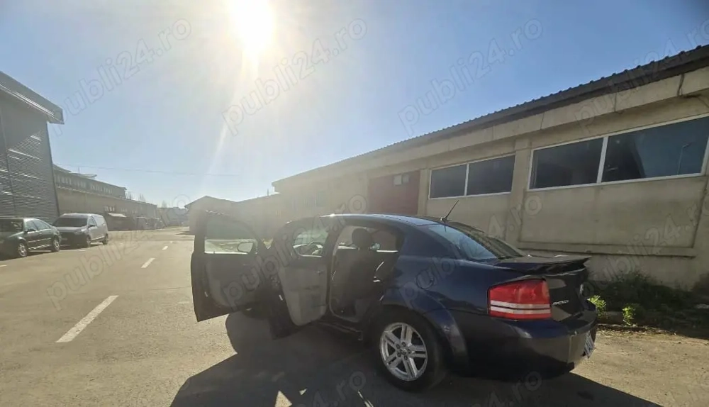 Dodge Avenger SUA -inmatriculat RO