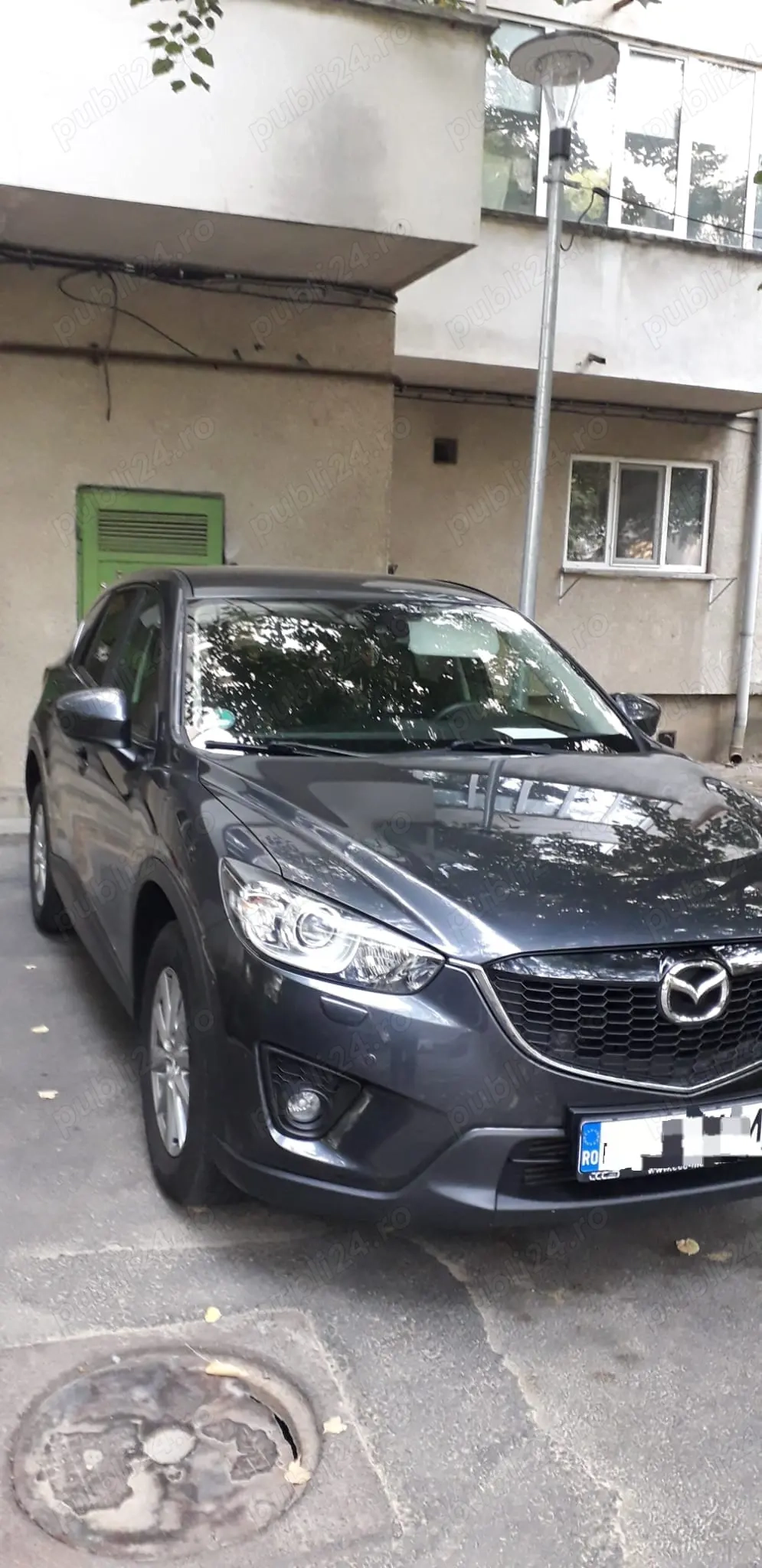 Mazda CX5- 2015- Euro 6 - UN singur proprietar