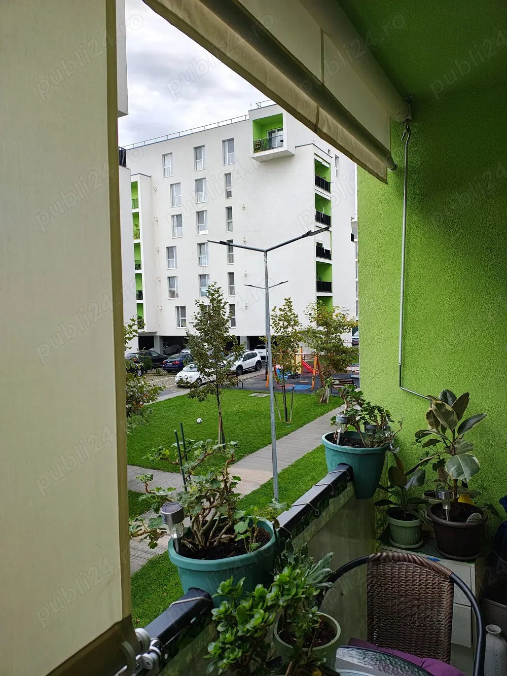 Garsoniera (studio) - Prelungirea Ghencea, Drumul Cooperativei