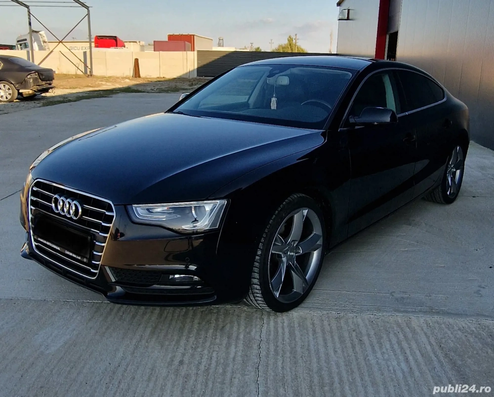 Audi A5 Sportback