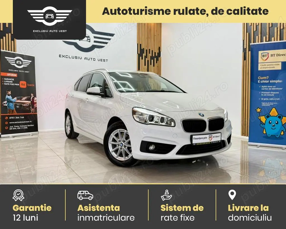 ** BMW Seria 2 **