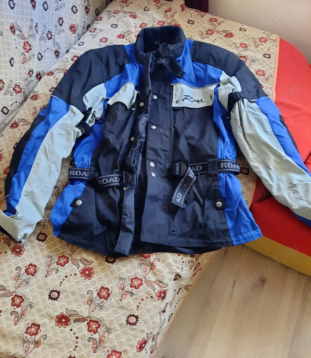 Costum moto polo barbati Costum moto polo barbati