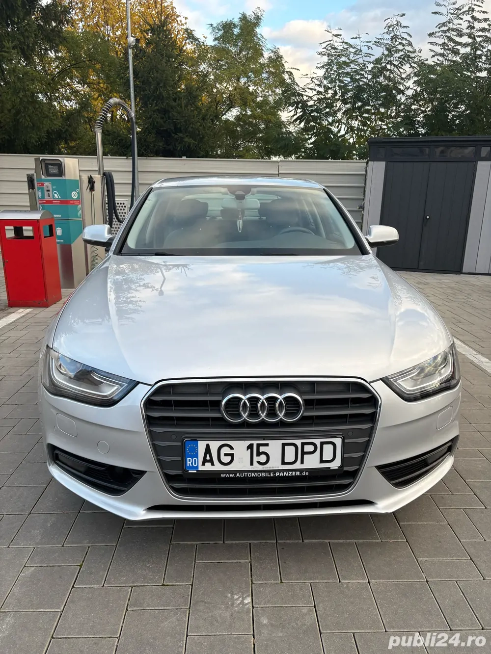 Audi A4--2014--2.0