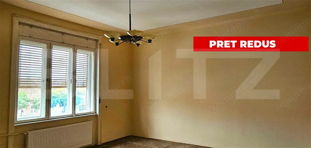 Apartament cu 4 camere - Rafinament și istorie în inima cartierului Iosefin