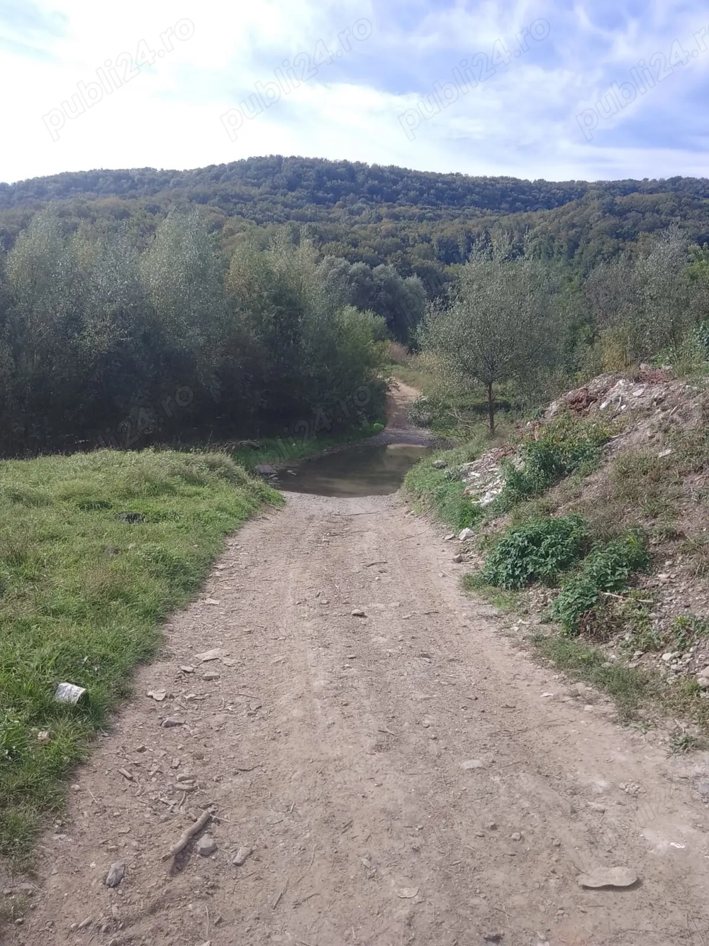 Vand Teren Viile Dejului 