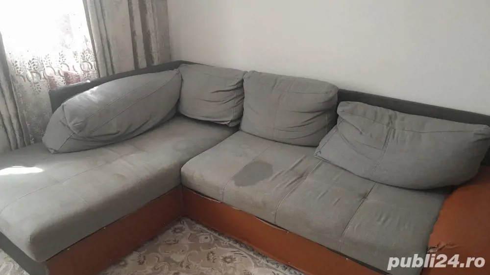 Curatare profesionala de tapiterii de orice fel