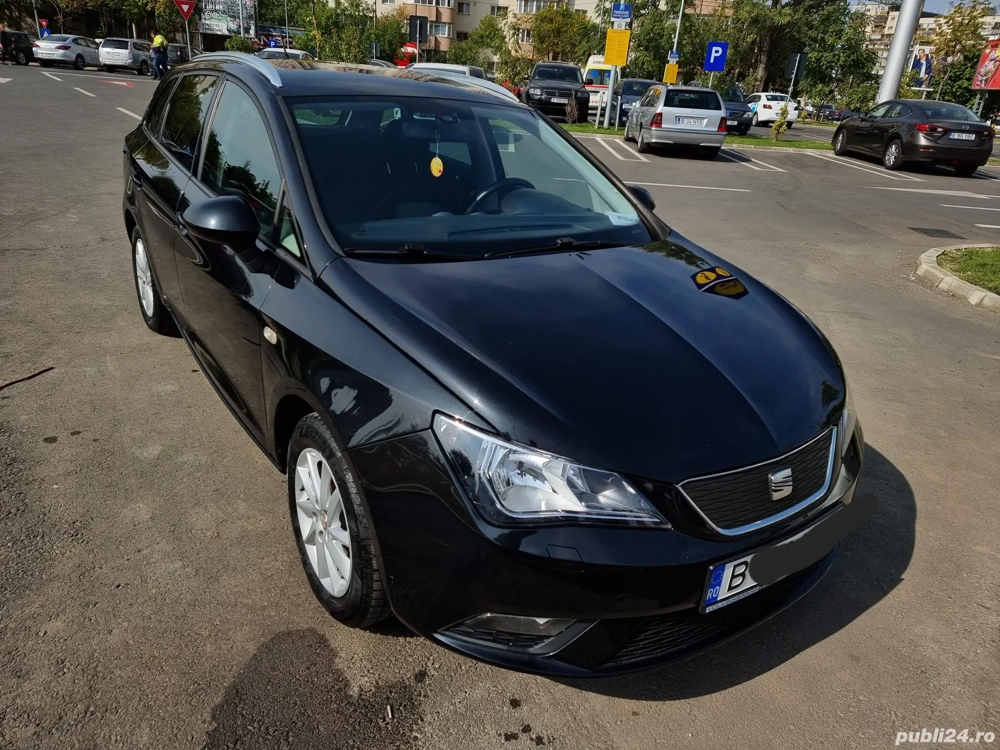 Seat Ibiza ST 2012