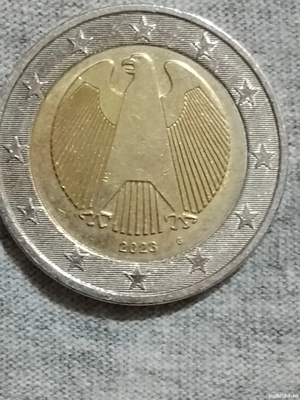 Moneda veche de colecție 
