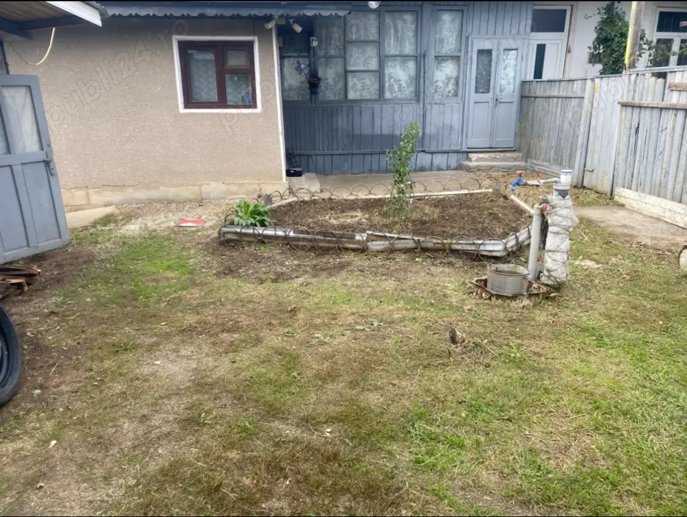 Casa + teren zona 1 Mai(rigiment)