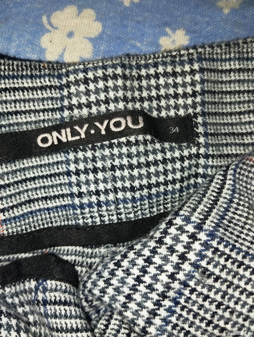 Pantaloni noi Only ,f fini si căldurosi