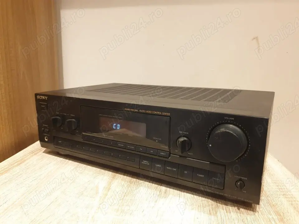 Receiver Audio Sony STR-GX290 Statie Audio