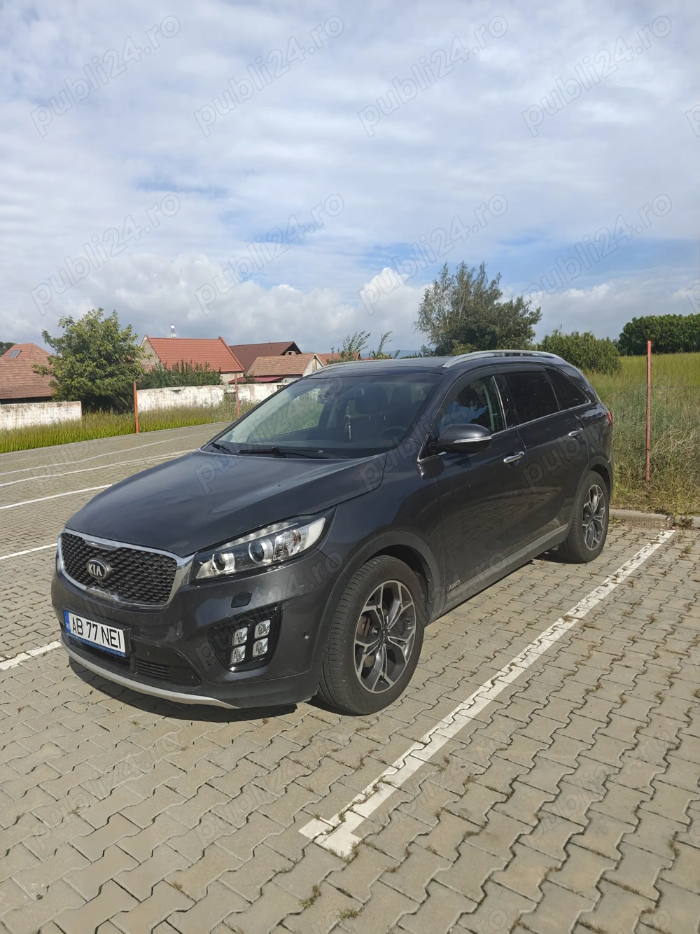 Kia Sorento 2.2CRDI 4x4 AWD Platinum