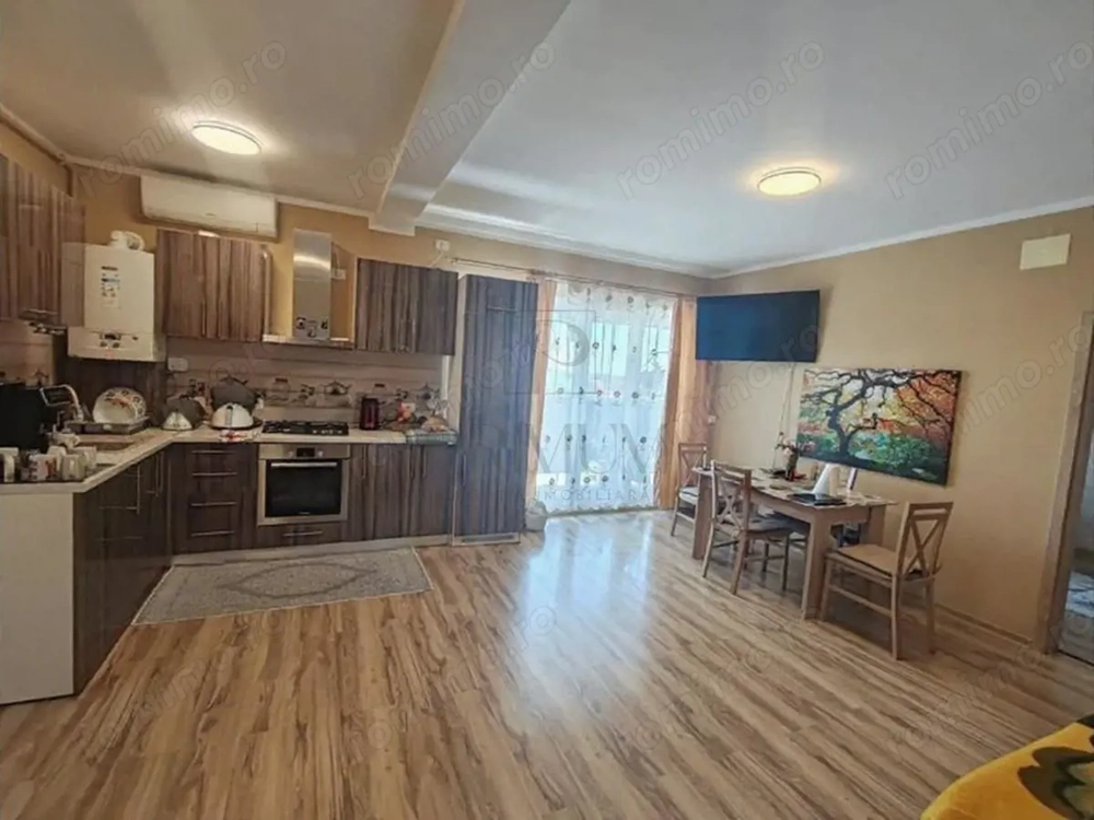 BUZIASIULUI- 3 CAM - ETJ.3 - LIFT - BLOC NOU - CENTRALA - PARCARE-