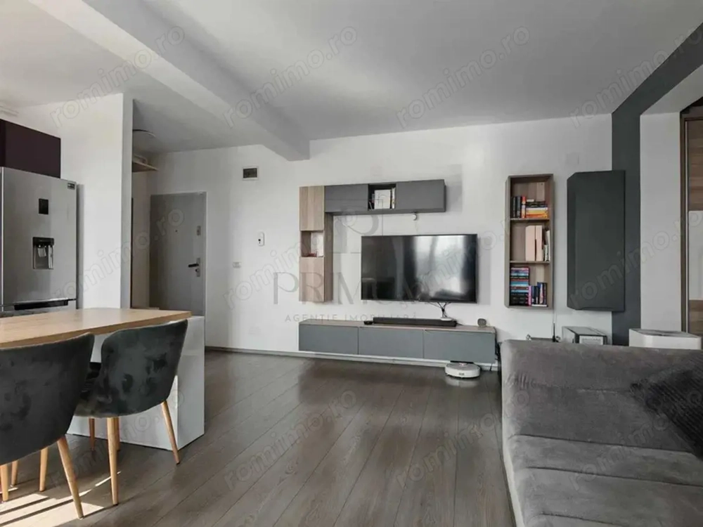 GIROC - 3 CAM - LOC PARCARE - INCALZIRE PARDOSEALA - POD - ZONA EXCELENTA ||