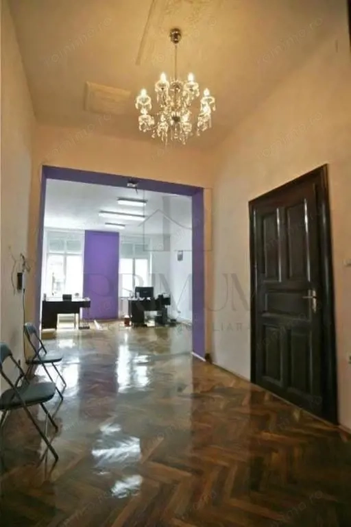 ELISABETIN - 3 CAM - CIRCULAR - 2 BAI - CURTE - BOXA - CENTRALA - ARHITECTURAL
