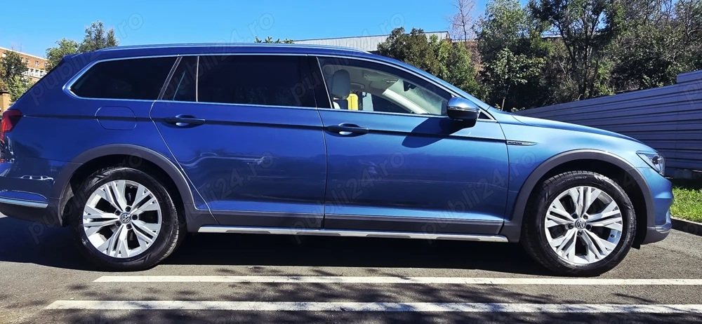 Vand Passat b8 Alltrak