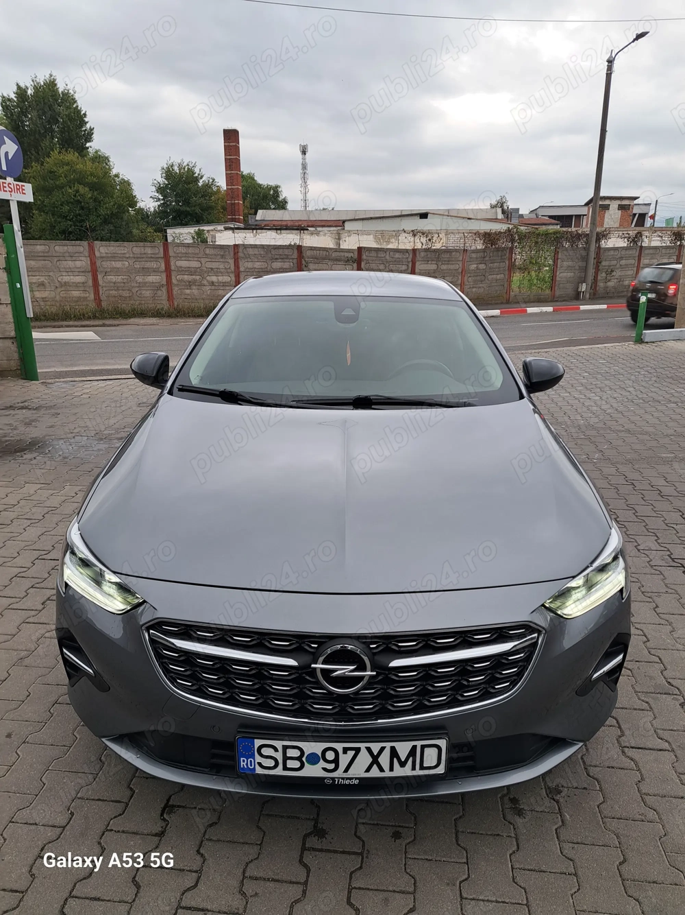 Opel Insignia B Grand Sport Elegance *LED*AUTOMATIK*