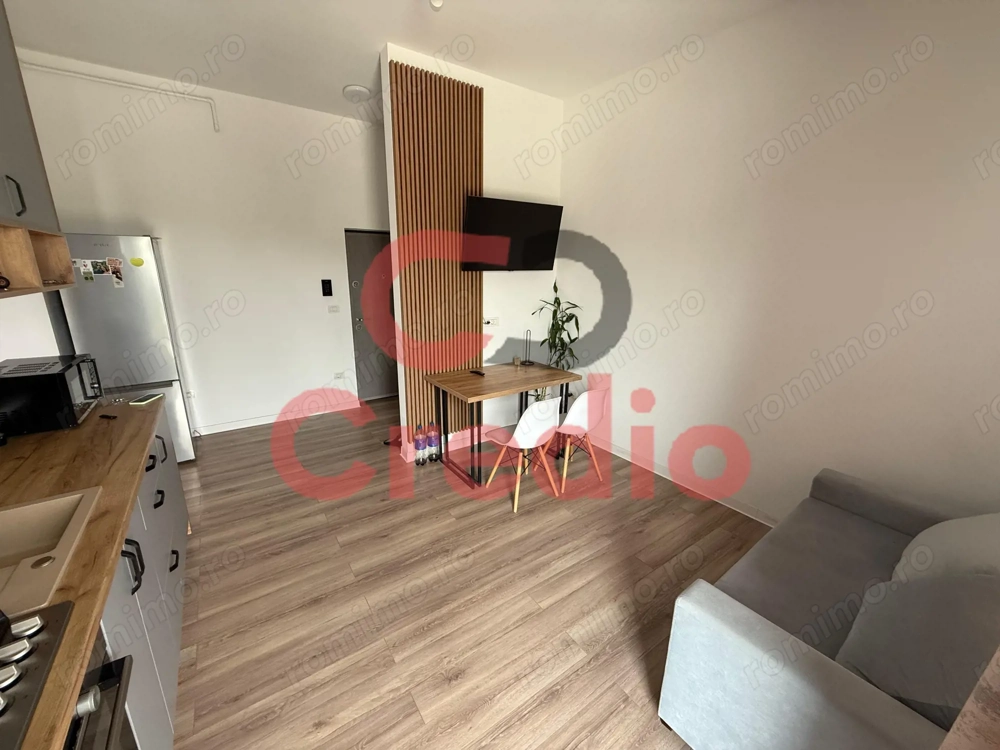 Etaj 1, complet mobilat pe comanda, utilat, AC, parcare